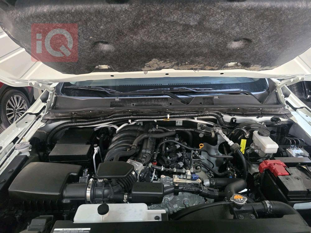 نیسان ئێکستێرا